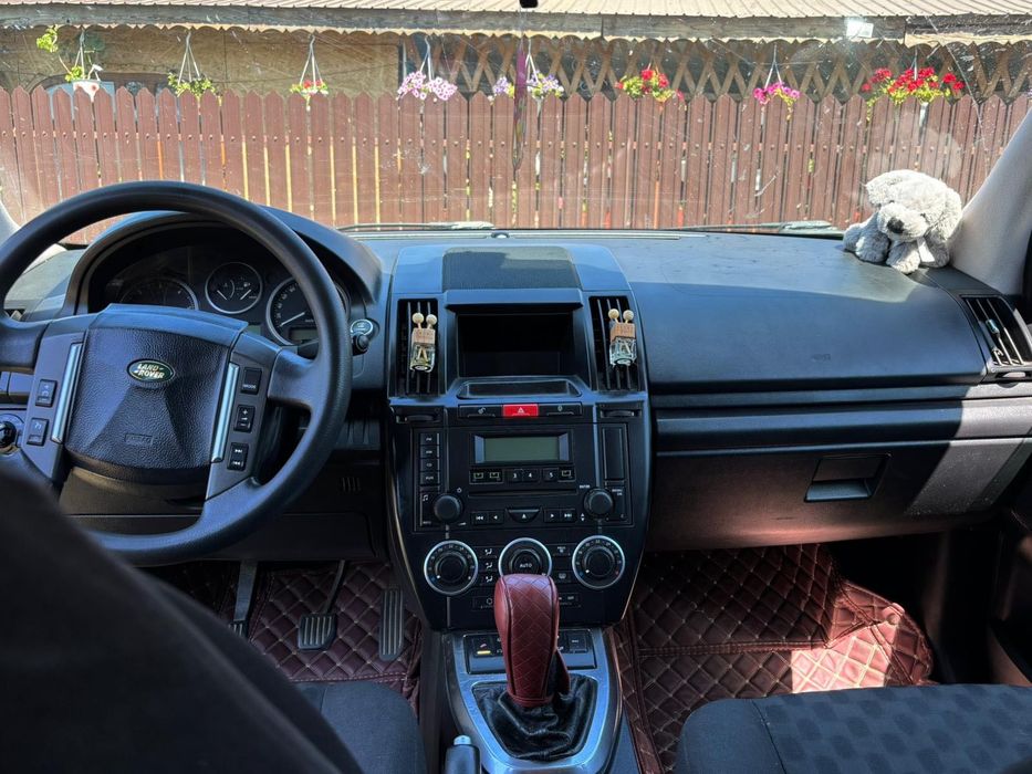 Freelander 2 TD4S