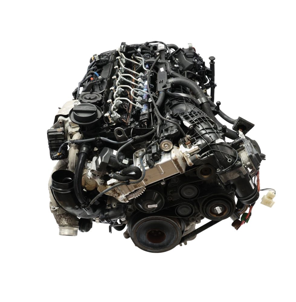 Оборудван мотор за BMW N57Z 313к.с. F06 F07 F10 F15 F25 f30