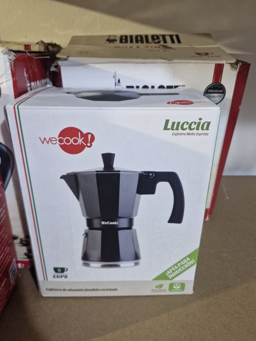 Кафеварки bialetti