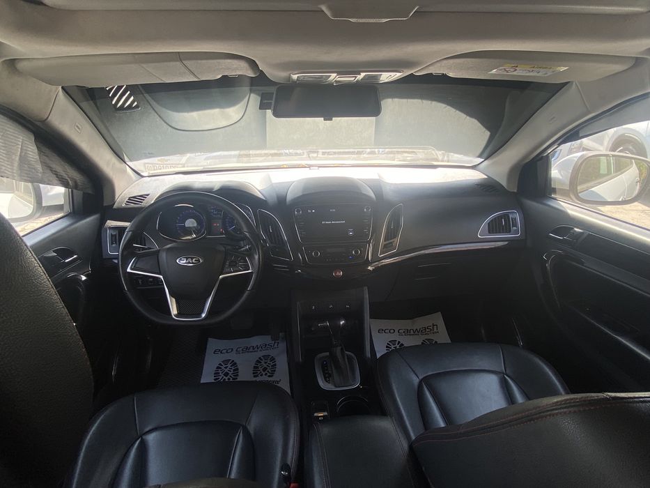 JAC S5 Prestige 2020 avtomat Arendaga