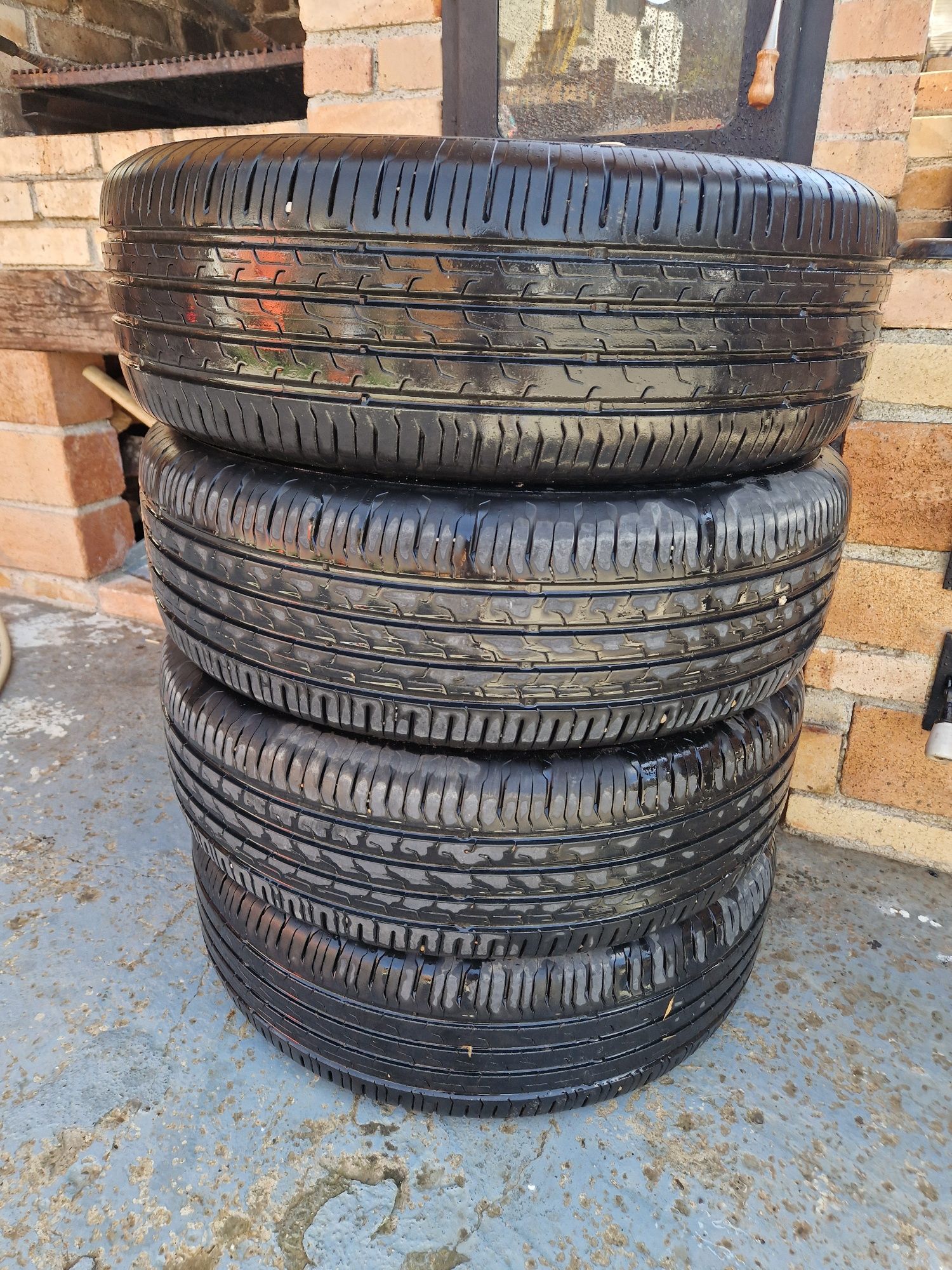 215/65R16H cauciuc