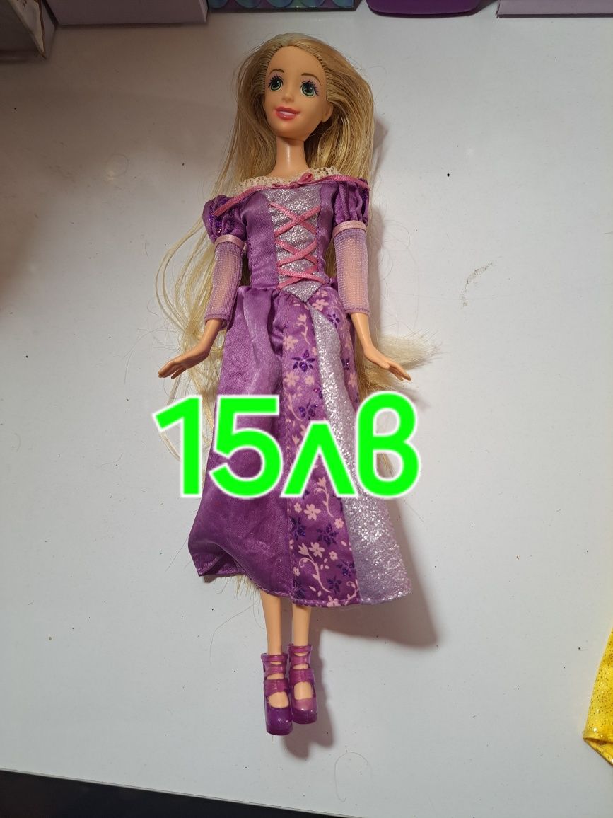 Кукли Барби и Дисни( Barbie, Monster high, Disney )