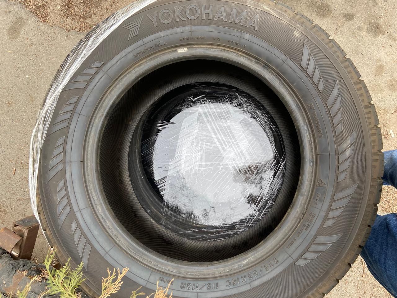 Шины 235/65 R16C