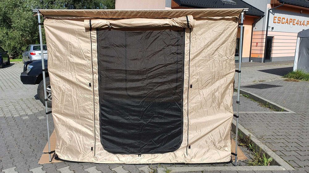 Pereti laterali marchiza auto/umbrar auto ESCAPE 4X4 CU sau FARA podea