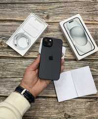 Новый IPhone 15 Black