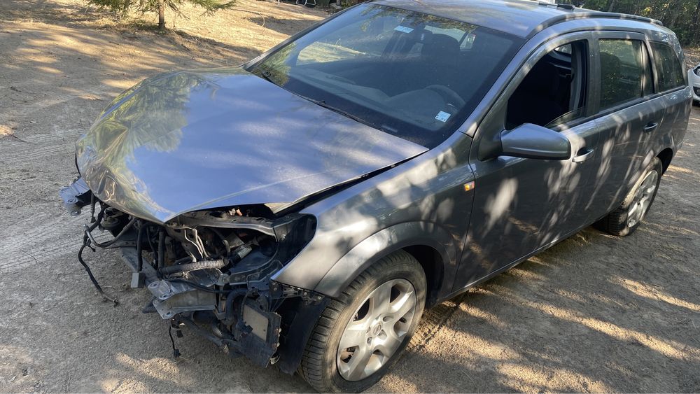 Opel Astra H 1.7cdti Z17DTH Опел Астра