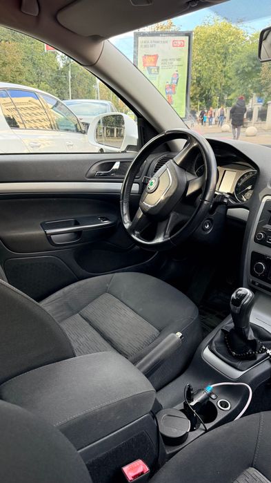 Skoda Octavia Alba