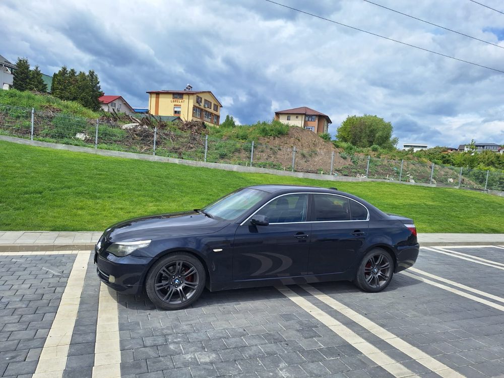 Vand bmw seria 5 e60 an 2008