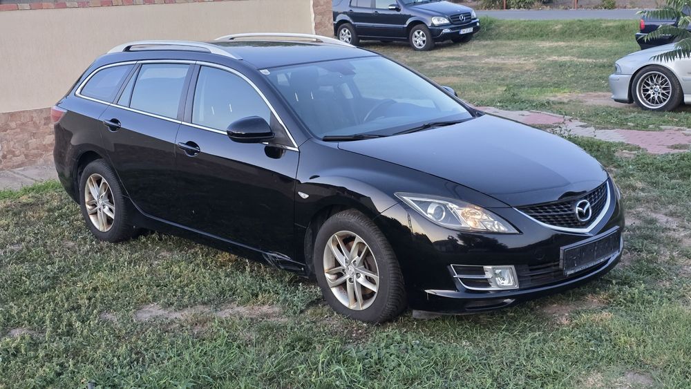 Mazda 6 2010 euro 5