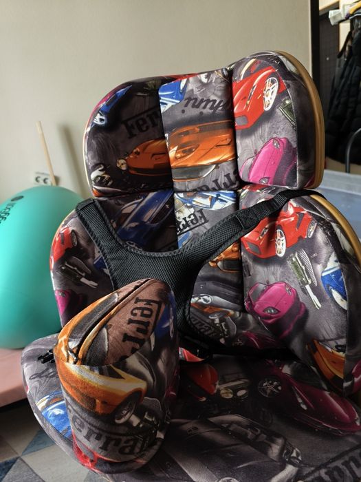 Угловой стул для детей с ДЦП