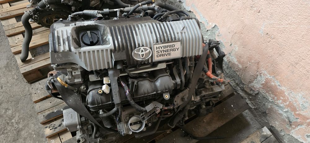 Двигател Toyota 1.8 Hibrid