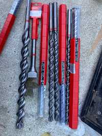 Spirale hilti sds max