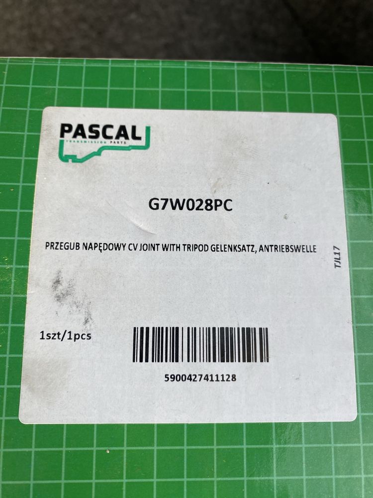 Комплект Вътрешно Каре Pascal Audi,Vw,Seat,Skoda