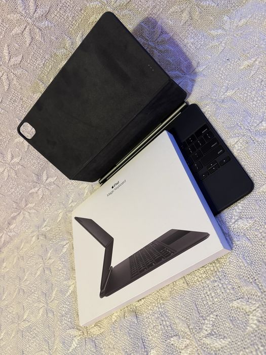 Apple Magic Keyboard iPad Pro 12.9" Layout EN international, impecabil