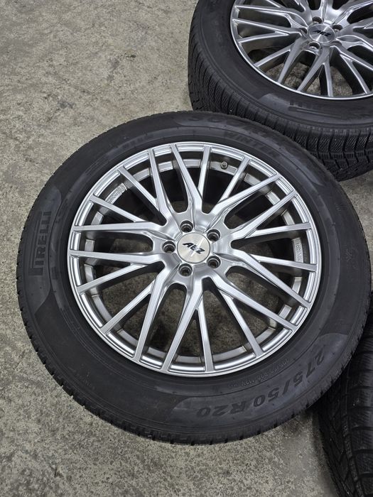 Джанти 20 - Mercedes GL, ML, BMW, VW, Audi и др. 5x112