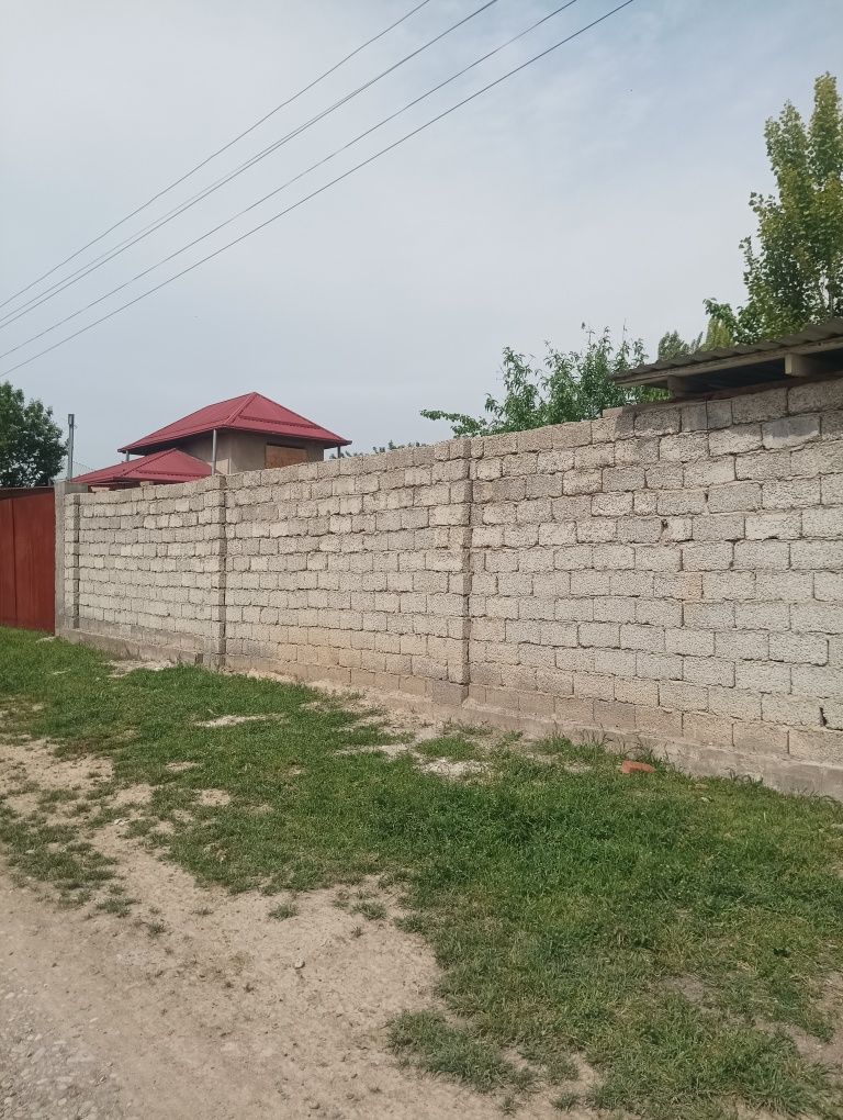 Продается участок 6 соток в Кибрайском районе