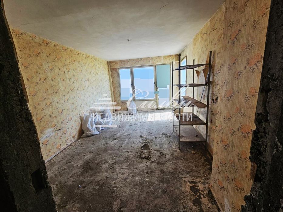 Двустаен РАЗШИРЕН апартамент - кв. Боян Българанов 1