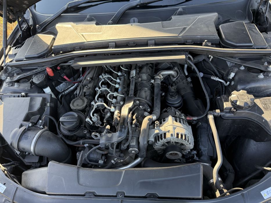 Motor bmw f10 f11 f07 x5 x6 e70 e71 e90  3.0d n57d30 204cp 245cp 306cp