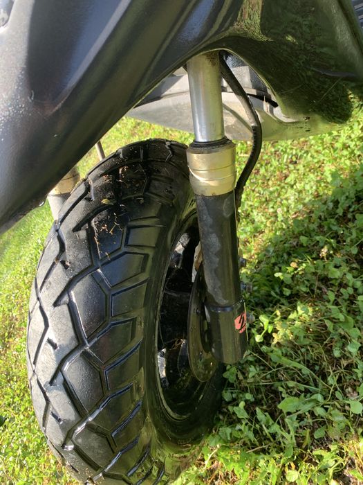 Scooter Yamaha MBK