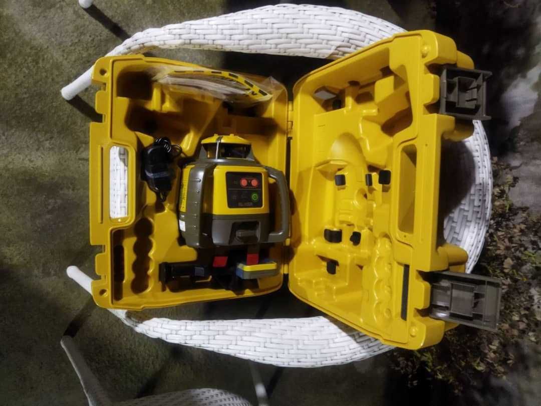 TOPCON лазер ер текислаш аппарати, Япония, нархи 1600 доллар