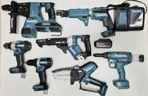 Makita autofiletanta rotopercutor