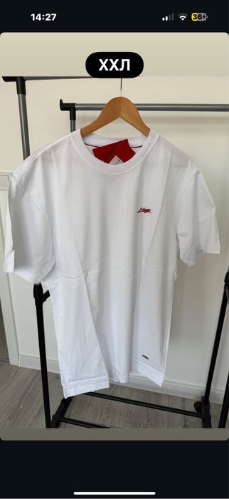 Нови мъжки тениски 30лв. за брой