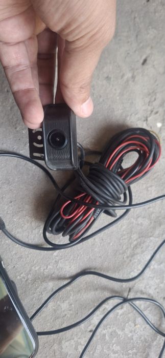 Продам Evotech E70 видеорегистратор полный экран+32 гб флешка.