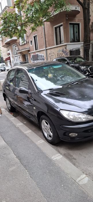 PEUGEOT 206 1.4HDI de vanzare