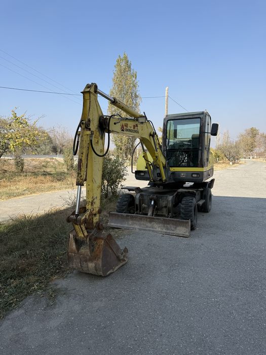 Экскаватор XN 977-2L