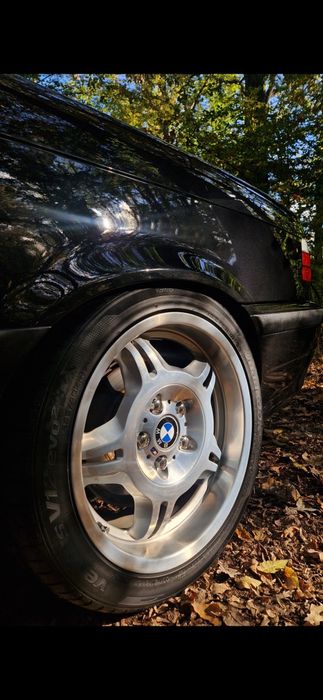Jante 17" BMW E36 M3 / doua dimensiuni / Style 24 / 5x120 7.5J 8.5J