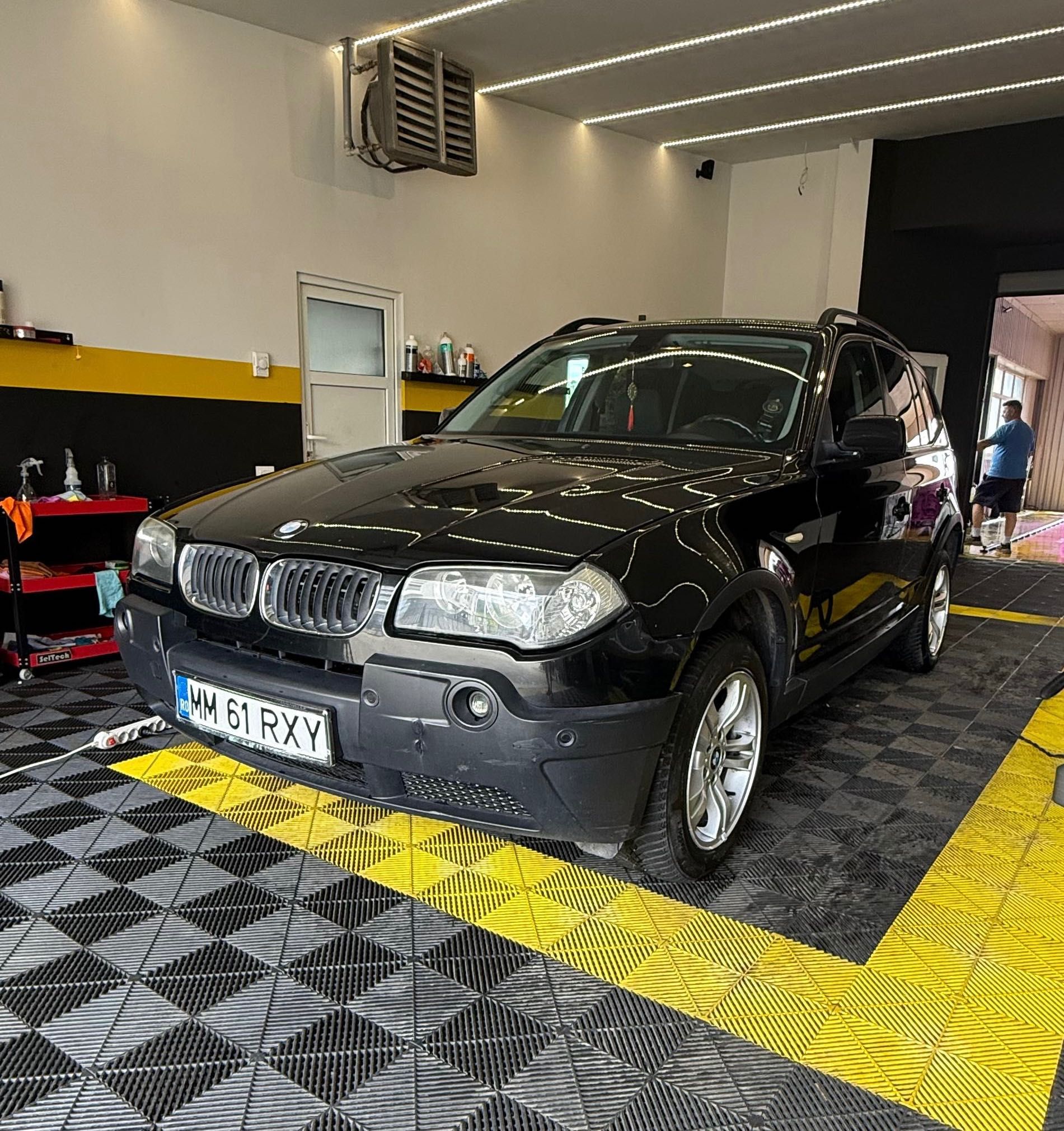 BMW x3 2006 2.0 150 CP