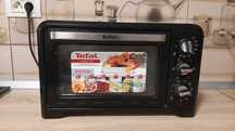 Cuptor electric TEFAL  19l, 1380W, 6 programe de gatit