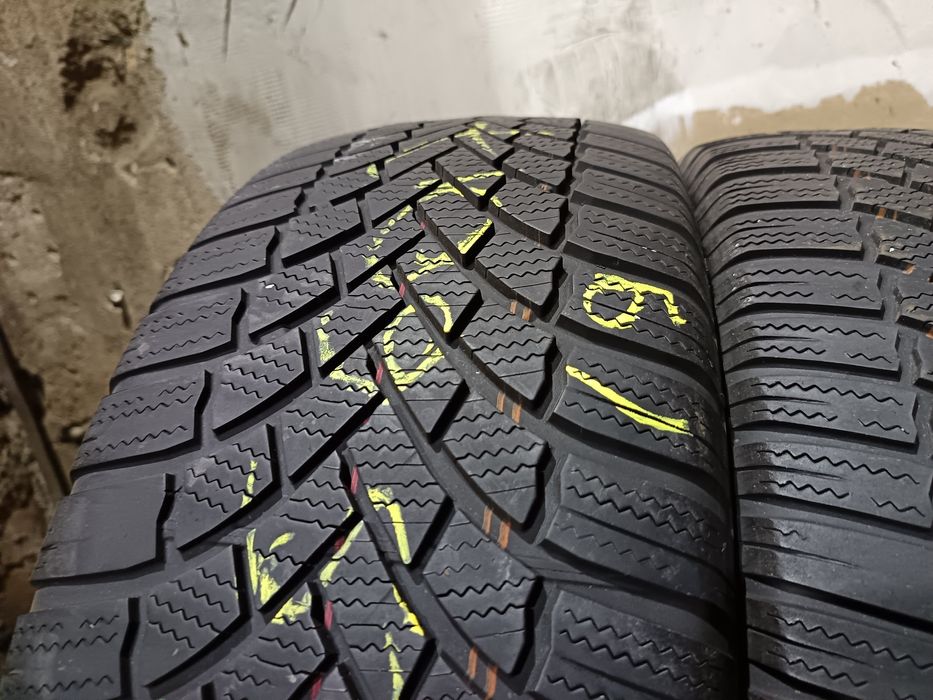 Anvelope MS iarna 225 60 17 bridgestone 2019 6.5mm