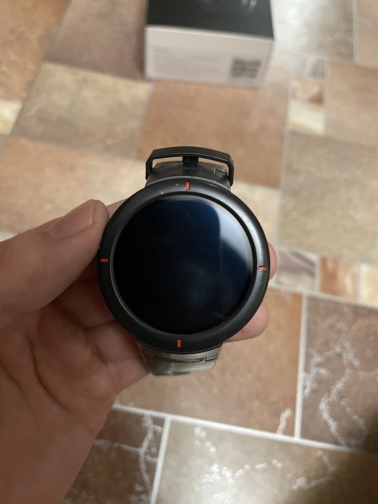 Смарт-часы Amazfit verge