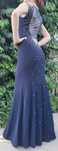 Rochie elegantă cu perle