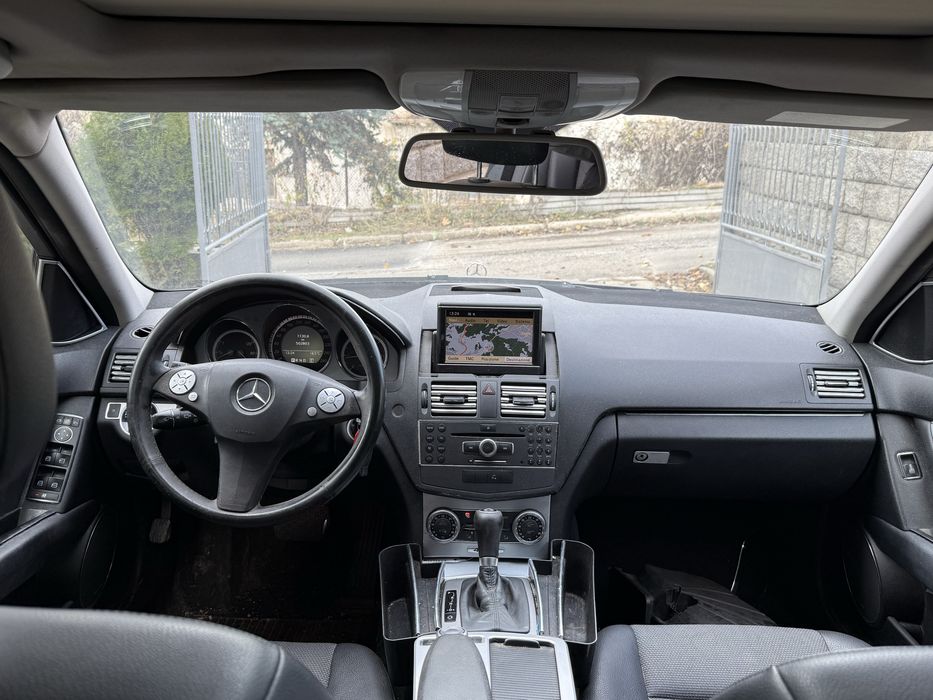 Mercedes C 250 CDI