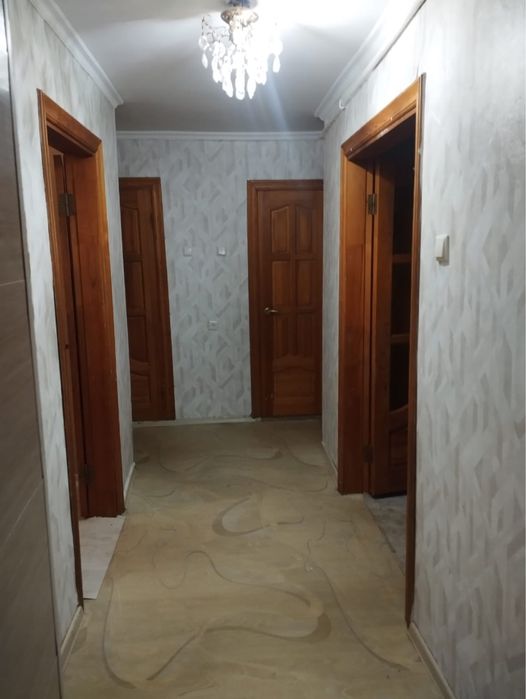 сдам 3-комнатную квартиру