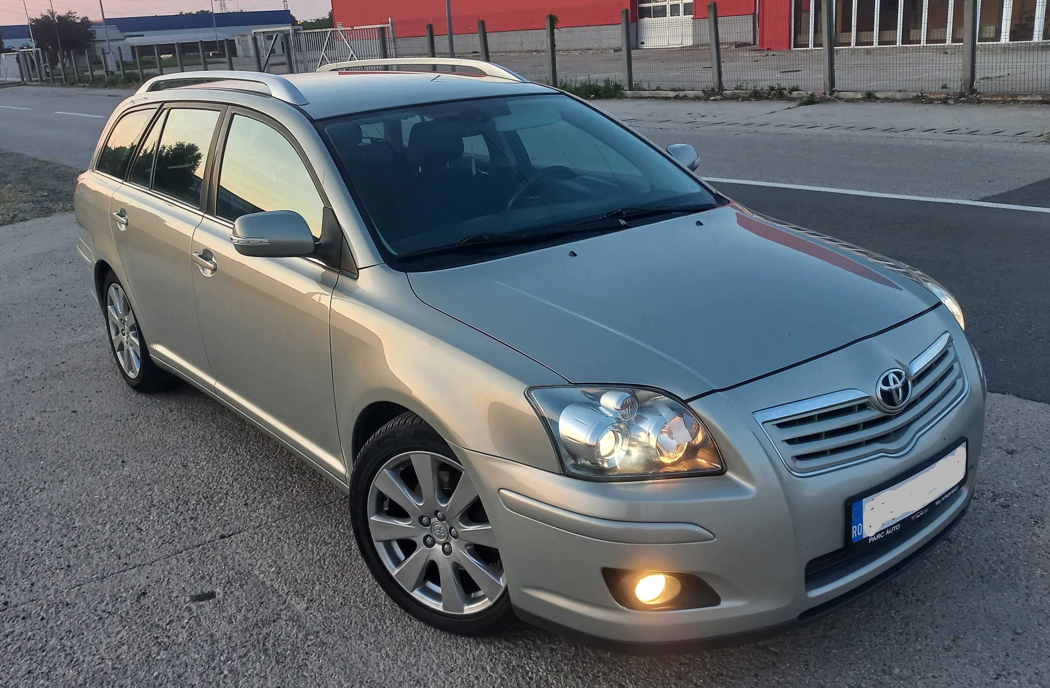 Toyota Avensis T25