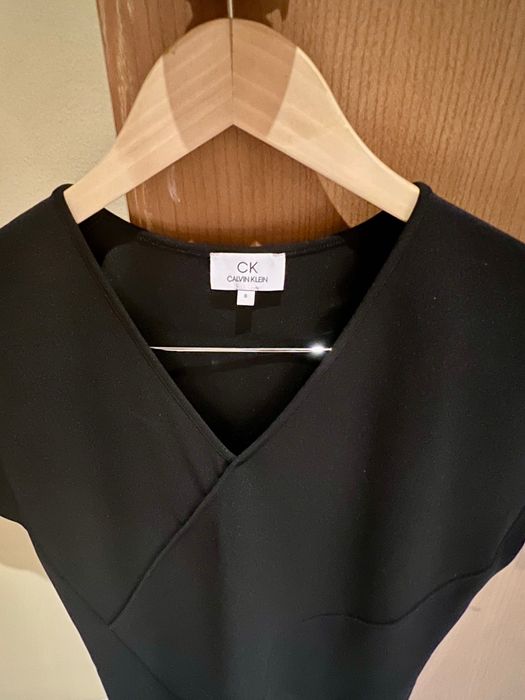 Женское платье от СK  размер S как новое
