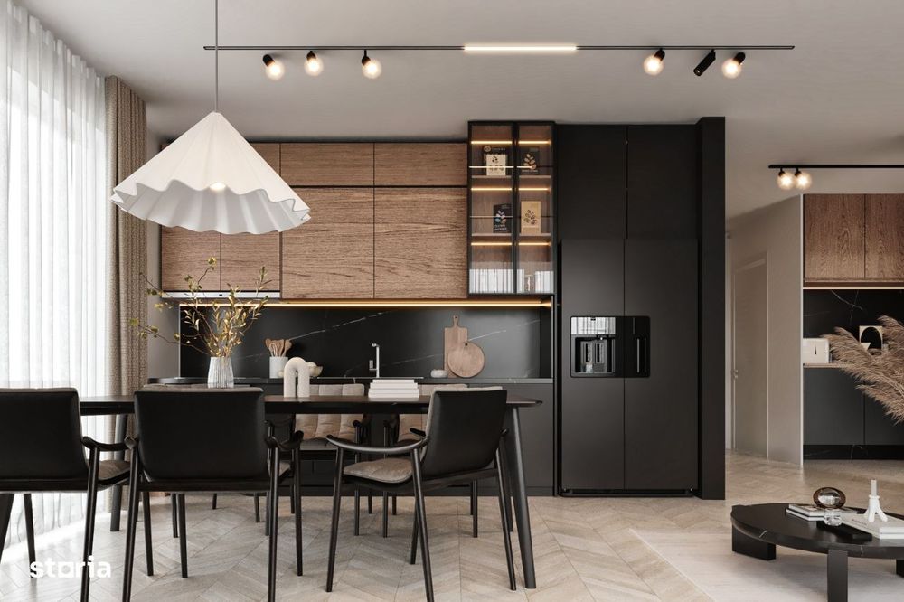 Apartament 4 camere central | Prima URBANA | Open Space |