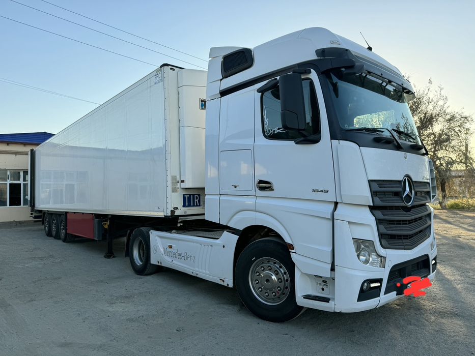 Schmitz ref termo king slx e 300