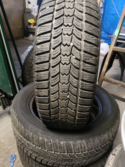 Set 4 Anvelope M+S- IARNA SAVA dot.22