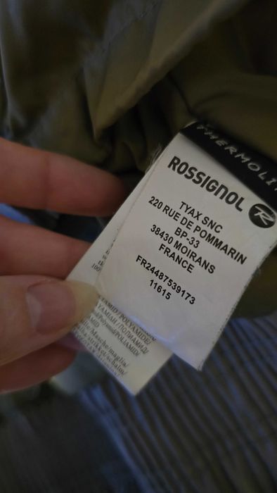 Geaca originala Rossignol ski | Oferta!!