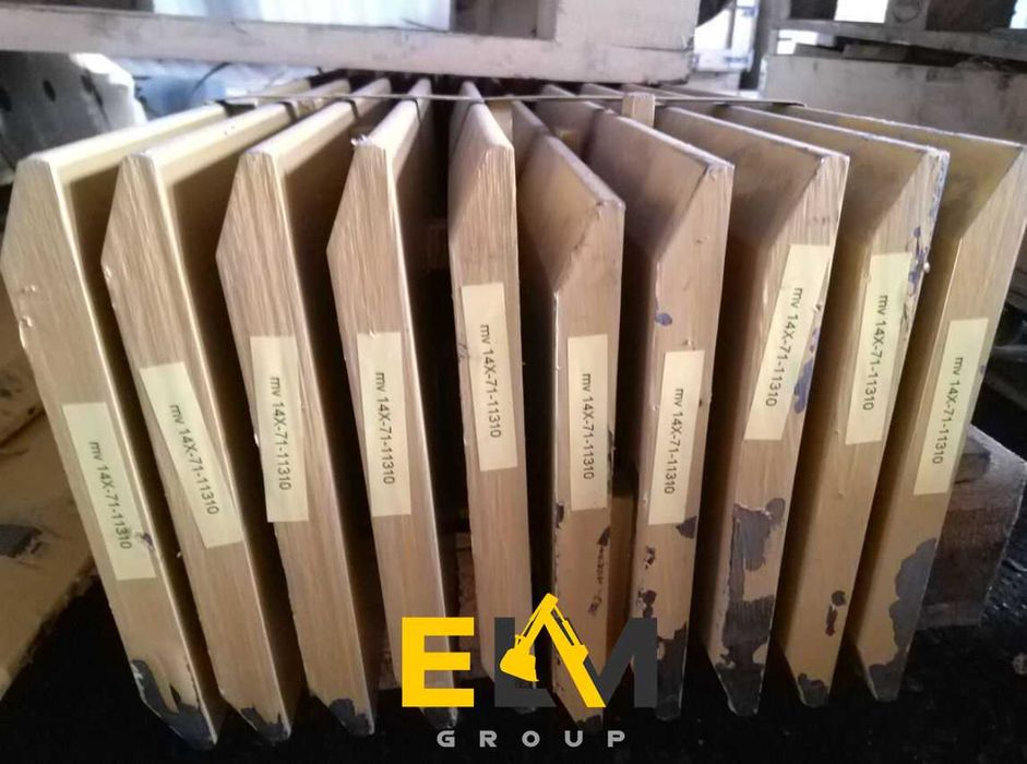 Нож на погрузчик, Грейдер, Бульдозер. XCMG, Shantui, Cat