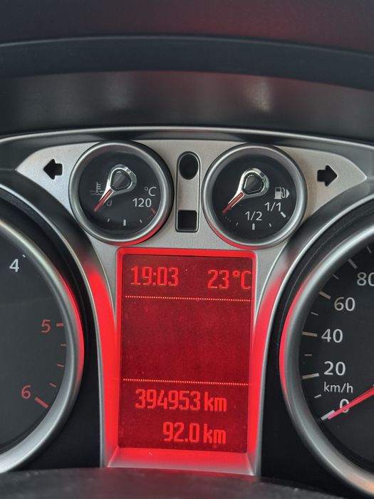 Ford Focus Turnier 2.0 TDCi Titanium