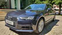 Audi A4 Audi A4 Avant Quattro, fara accidente, intretinere la service de marca