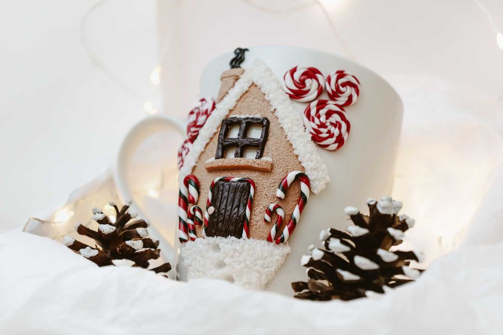 Cani personalizate cu lut polimeric