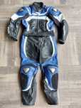 Costum combinezon moto piele  de Dame mărimea S-M