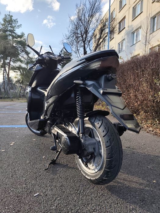 Vând Yamaha SW, 50cc, dela 16 ani