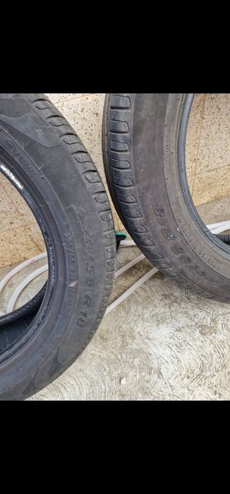 Cauciucuri Pirelli Scorpion 235/55R18